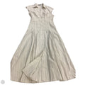 Dress Designer By Sandro In Striped Pattern, Size: 8