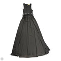 Dress Party Long By Michael By Michael Kors In Black, Size: Xs