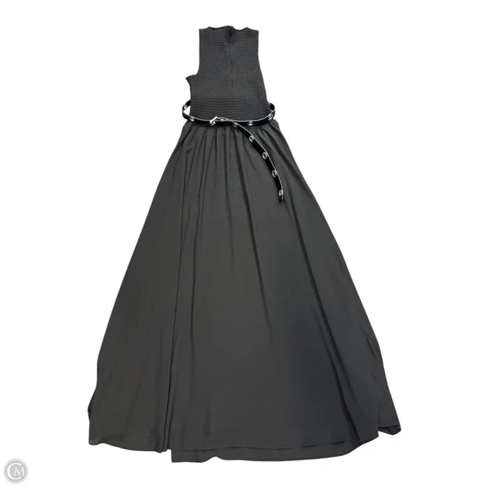 Dress Party Long By Michael By Michael Kors In Black, Size: Xs