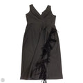 Dress Party Midi By Dkny In Black, Size: 10