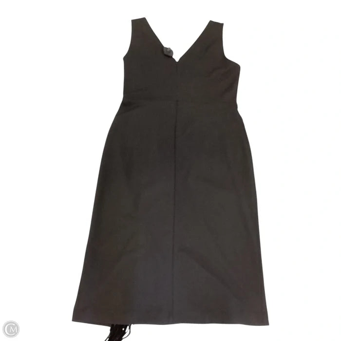 Dress Party Midi By Dkny In Black, Size: 10