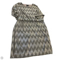 Dress Party Midi By Jessica Howard In Gold, Size: 16