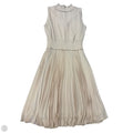 Dress Party Midi By Nanette By Nanette Lepore In Yellow, Size: 8