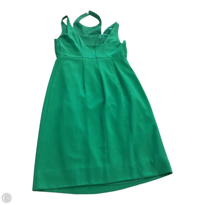 Dress Party Short By Asos In Green, Size: 4
