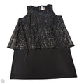 Dress Party Short By Chicos In Black, Size: Xl