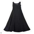 Dress Party Short By Evan-picone In Black & Silver, Size: 8