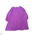 Dress Party Short By Gianni Bini In Purple, Size: M