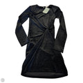 Dress Party Short By H&m In Black, Size: Xs