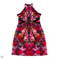 Dress Party Short By Material Girl In Floral Print, Size: L