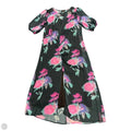 Dress Set 2pc By Top Shop In Green & Purple, Size: 8