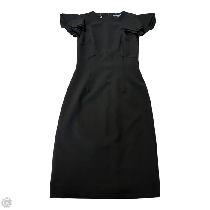 Dress Work By Antonio Melani In Black, Size: 0