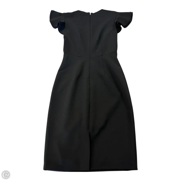 Dress Work By Antonio Melani In Black, Size: 0