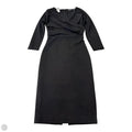 Dress Work By Badgley Mischka In Black, Size: Xs