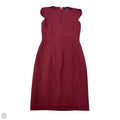 Dress Work By French Connection In Red, Size: 4