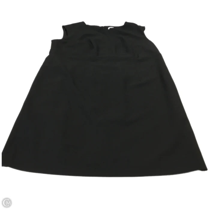 Dress Work By Kasper In Black, Size: 18