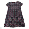 Dress Work By Loft In Floral Print, Size: 14