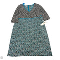 Dress Work By London Times In Black, Size: 18
