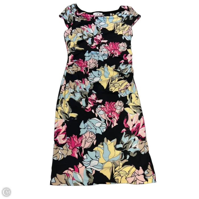 Dress Work By White House Black Market In Multi-colored, Size: S