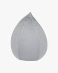 Dropzzz Bean Bag – Grey