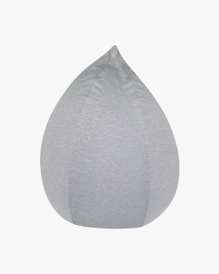 Dropzzz Bean Bag – Grey