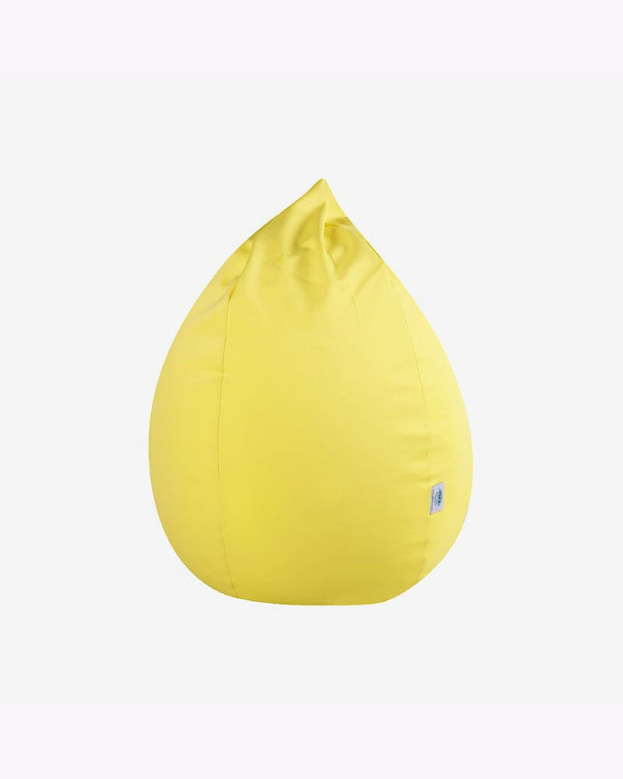 Dropzzz Bean Bag – Yellow