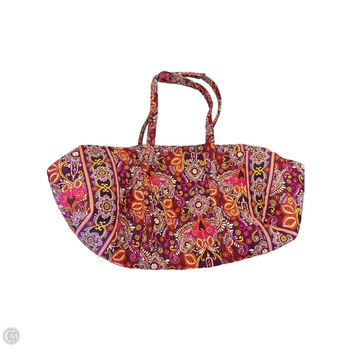 Duffle And Weekender By Vera Bradley, Size: Large