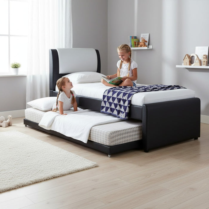 Duhana Pullout Bedframe