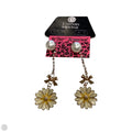 Earrings Dangle/drop By Betsey Johnson