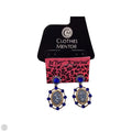 Earrings Dangle/drop By Betsey Johnson
