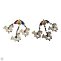 Earrings Dangle/drop By Clothes Mentor