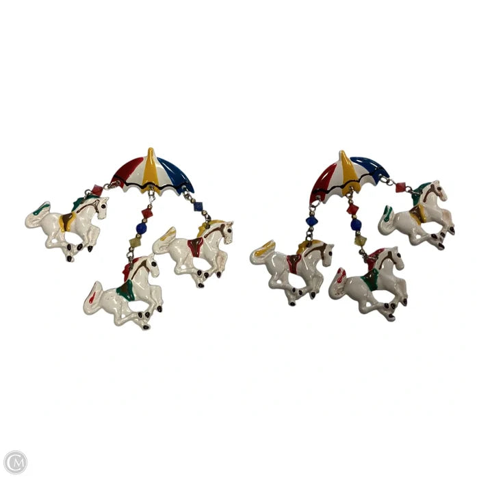Earrings Dangle/drop By Clothes Mentor