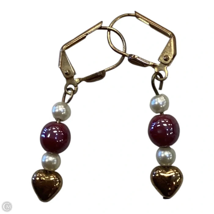 Earrings Dangle/drop By Cmc