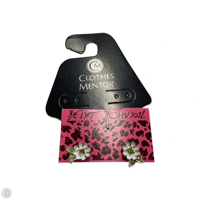 Earrings Other By Betsey Johnson