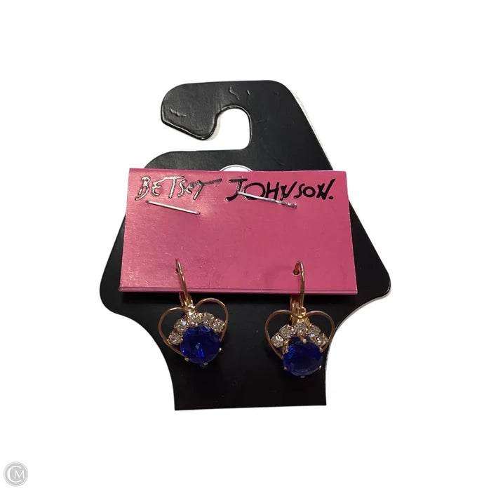 Earrings Other By Betsey Johnson