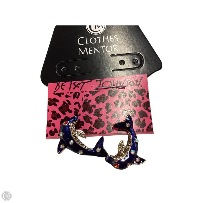 Earrings Other By Betsey Johnson