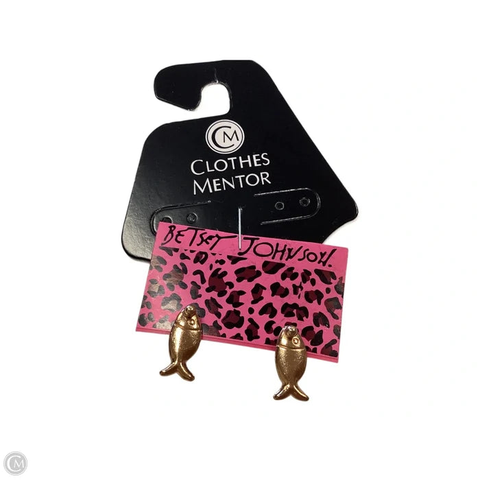 Earrings Other By Betsey Johnson