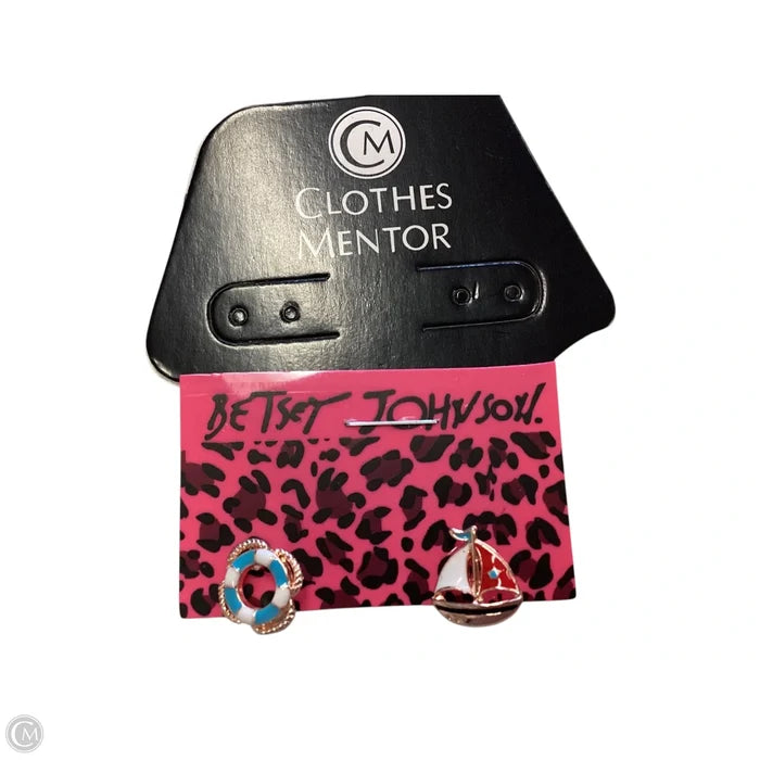 Earrings Other By Betsey Johnson