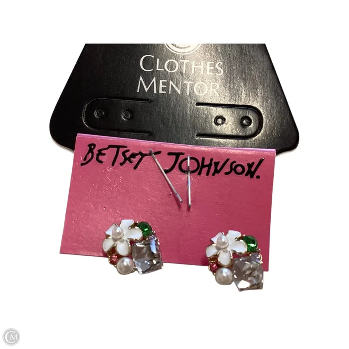 Earrings Other By Betsey Johnson