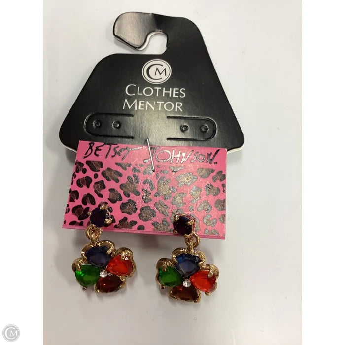 Earrings Other By Betsey Johnson