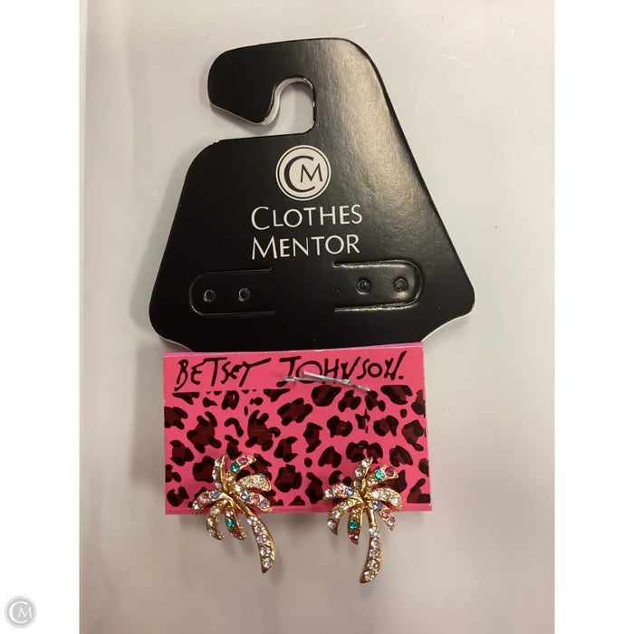 Earrings Other By Betsey Johnson