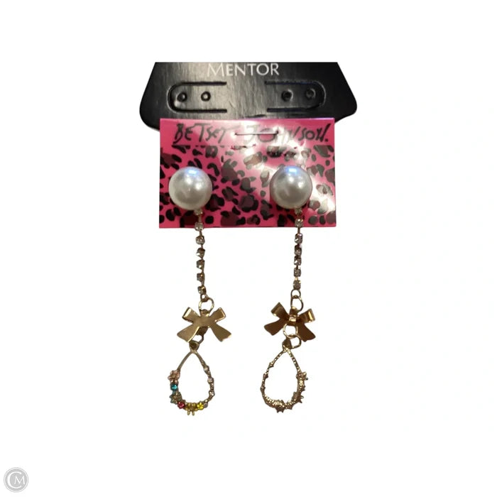Earrings Other By Betsey Johnson