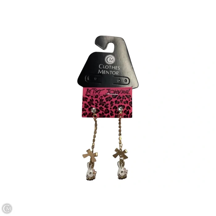Earrings Other By Betsey Johnson
