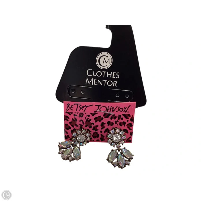 Earrings Other By Betsey Johnson