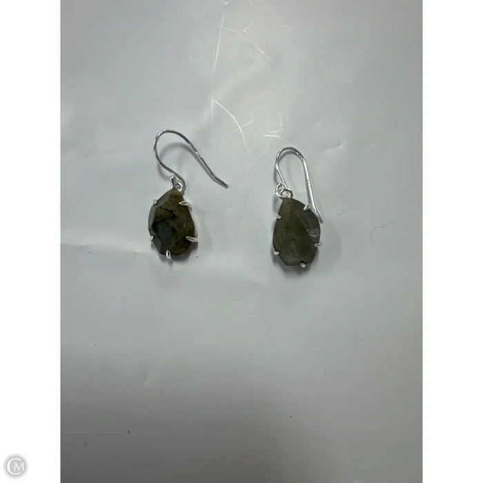 Earrings Sterling Silver By Clothes Mentor