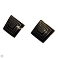 Earrings Stud By Cmc