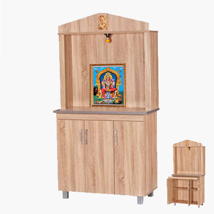 Easwa Hindu Altar