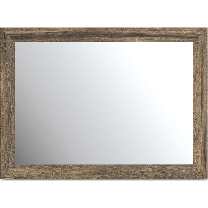 Elbrim Mirror - Brown