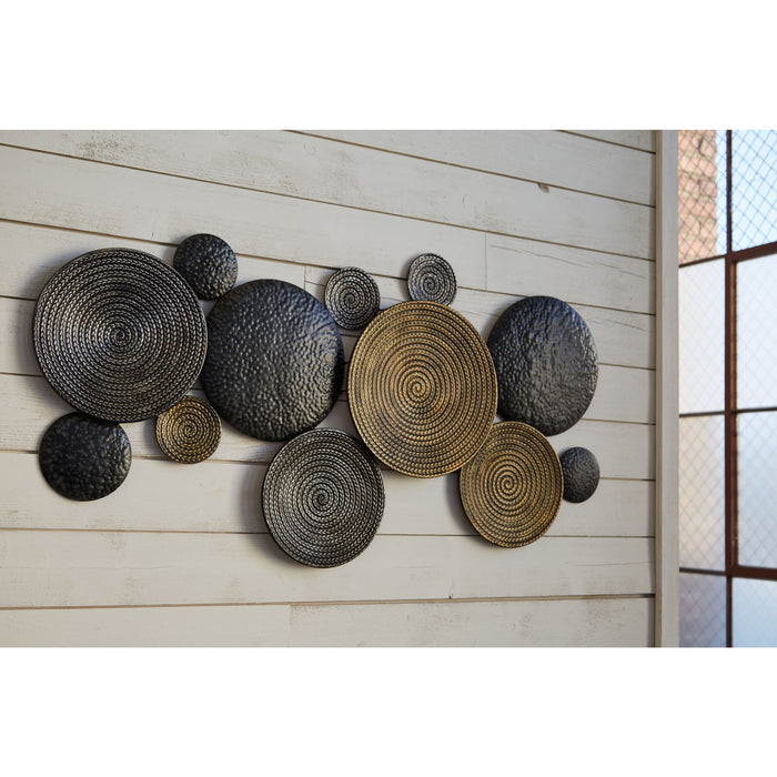 Emsley Wall Decor 44.25" x 22.50"