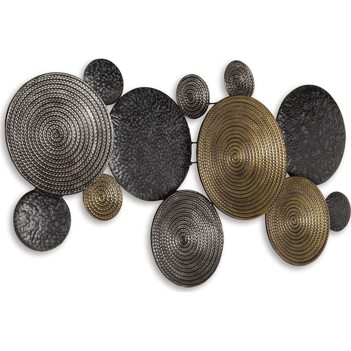 Emsley Wall Decor 44.25" x 22.50"