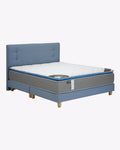 Emy Fabric Bedframe